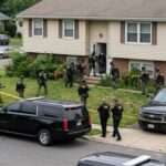 FBI Dawn Raid BACKFIRES — Father Wins MILLIONS… Law enforcement officers conducting a raid in a residential neighborhood