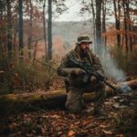 Special Forces Vet Vanishes After Shooting Wife—Manhunt Underway….