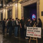 Mexico City Charges Americans $300 Entry Fee….