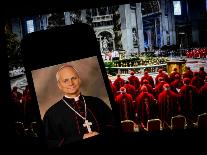 shutterstock2624826179jpg Pope Leo