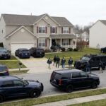 Creepy ‘DoorDash’ SCAM: Foreign Crews Invade Homes… FBI agents conducting an operation in a suburban neighborhood