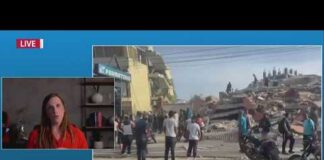 Venezuela Earthquake Response: Direct Relief on rescue and medical aid