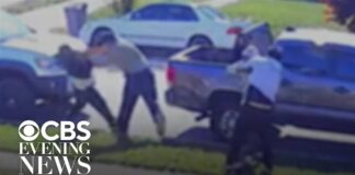 Marine veteran held at gunpoint fights off his attackers