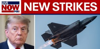 BREAKING: US strikes Iran in response to commercial vessel attack