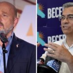 Steve Hilton widens lead over Xavier Becerra in California governor's race