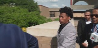 Karmelo Anthony found guilty of murder over Texas track meet stabbing