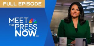 Meet the Press NOW — June 9