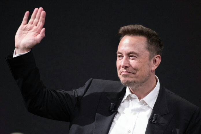 Elon musk