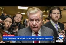 Sen. Lindsey Graham dies at 71 after a 'brief and sudden illness,' his office says
