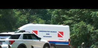 2 women dead after being pulled from Scioto River in Delaware County; up to 3 men still missing