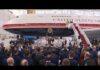 DOJ subpoenas 4 New York Times reporters who highlighted security concerns with new Air Force One