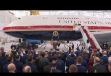 DOJ subpoenas 4 New York Times reporters who highlighted security concerns with new Air Force One