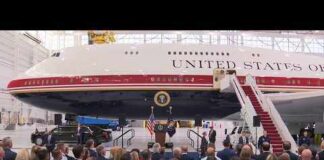 DOJ subpoenas 4 New York Times reporters who highlighted security concerns with new Air Force One