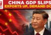 WATCH: China Economy Slows Sharply To 4.3% As Weak Demand Offsets Export Boom | ET NOW WORLD