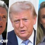 'Fishing expedition': Newsom's wife SPEAKS OUT in first interview on the DOJ's probe