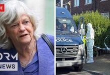 LIVE: Police Reveal Latest Details in Ann Widdecombe Murder Investigation | AB1N