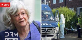 LIVE: Police Reveal Latest Details in Ann Widdecombe Murder Investigation | AB1N