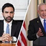 One Mayor, One Promise, One Legal Wall Mamdani Says Netanyahu's Arrest Warrant 'Should Be Honored'