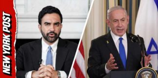 Mamdani Says Netanyahu's Arrest Warrant 'Should Be Honored'