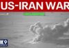 US targets Iranian missile, drone sites in latest airstrikes
