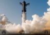 SpaceX Pushes America’s Space Lead Even Further SpaceX launches Starship on 13th flight test, booster splashes down