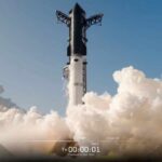 SpaceX Pushes America’s Space Lead Even Further SpaceX launches Starship on 13th flight test, booster splashes down