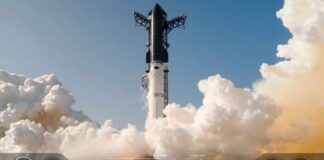 SpaceX launches Starship on 13th flight test, booster splashes down