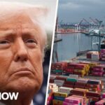 New Trump Tariffs Target Global Supply Chains What's the impact of Trump's new tariffs? 'Inflation stays sticky and American consumers pay more'