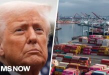 What's the impact of Trump's new tariffs? 'Inflation stays sticky and American consumers pay more'