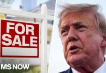 Mortgage Trap Springs — Middle Class Squeezed Top issue for young voters right now? Housing costs