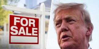 Top issue for young voters right now? Housing costs