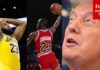 Michael Jordan Or LeBron James?: Trump Reveals Who He This Is The GOAT