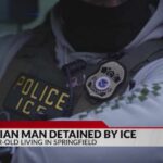 Supreme Green Light — Mass Removals Next? Haitian man living in Springfield detained by ICE