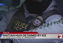Supreme Green Light — Mass Removals Next? Haitian man living in Springfield detained by ICE