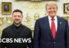 Peace Talks Return To The White House Ukraine's Zelenskyy meets with Trump, says they discussed air defenses and diplomacy with Russia