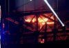 Brooklyn Bridge Catches Fire During Fourth Of July Fireworks Display