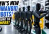 BMW Figure 03 Is Here! The Next Generation Factory Robot Revealed