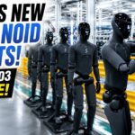 BMW Figure 03 Is Here! The Next Generation Factory Robot Revealed