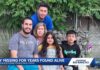 A teenager who had been missing for three years was found safe in El Paso.