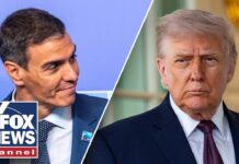 Trump threatens to CUT OFF all trade with Spain: 'WASTED CAUSE'