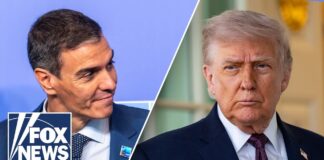 Trump threatens to CUT OFF all trade with Spain: 'WASTED CAUSE'