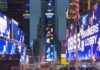 Mewtwo Invades Times Square for Pokémon GO’s 10th Anniversary!