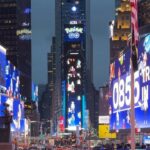 Mewtwo Invades Times Square for Pokémon GO’s 10th Anniversary!