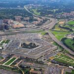Pentagon Advisor Caught Trashing Trump — Yanked The Pentagon building seen from above