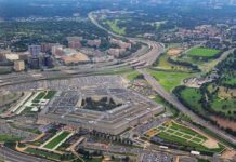 Pentagon Advisor Caught Trashing Trump — Yanked The Pentagon building seen from above