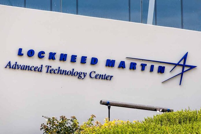 shutterstock_1474167497 Lockheed Martin Advanced Technology Center building sign