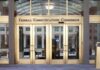 Outrage Alert: The View Isn’t ‘News’? Federal Communications Commission building entrance with gold doors