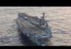 Eight Months Afloat—What Cost Crew? USS Abraham Lincoln could soon return home after extended deployment
