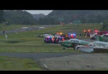Troopers Injured, Pilot Dead — What Went Wrong? Pennsylvania State Police helicopter, small plane collide mid-air and crash, officials say