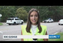 What we know so far: Two officers shot at Columbia park